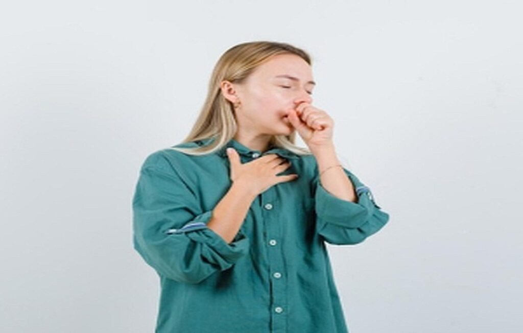 Immediate home remedy for post-nasal drip + warning signs