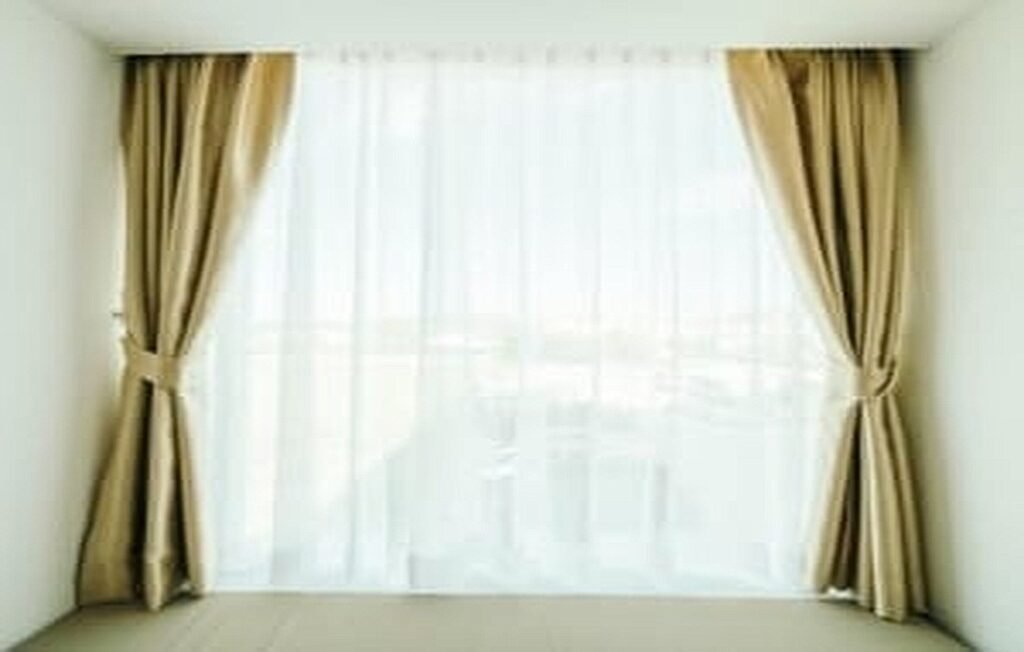 How to Wash Sheer Curtains by Hand and in a Washing Machine