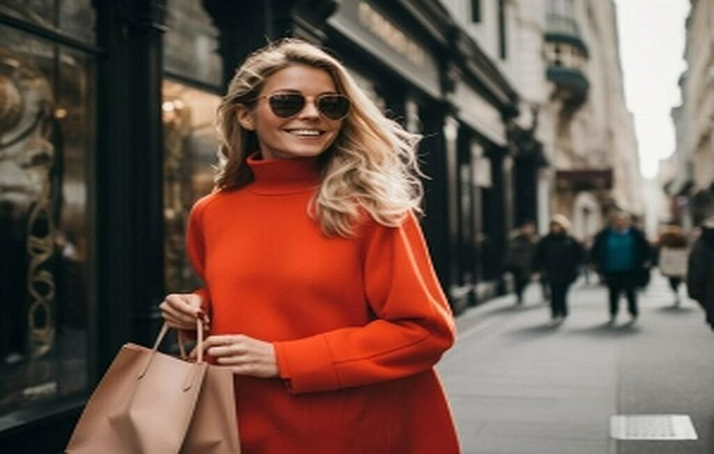 The Clothing Color That Makes You Look Younger
