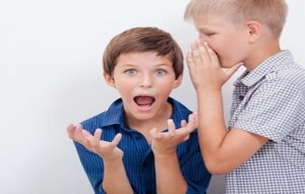 The Most Rational Approach to a Nosy Child