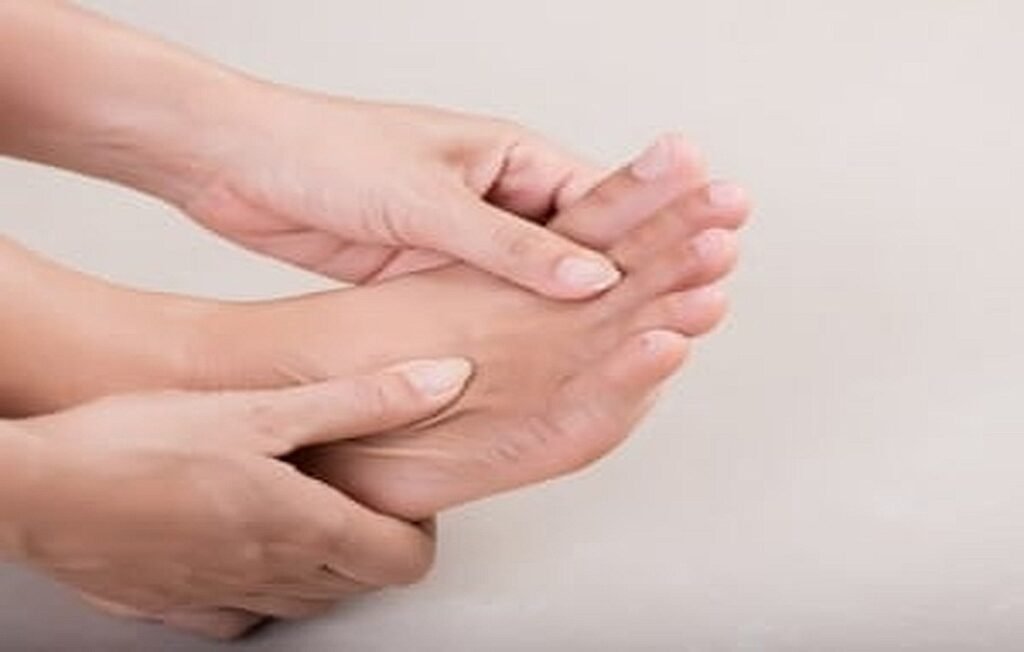 Quick pain relief for foot soreness without medication; just give it a try!