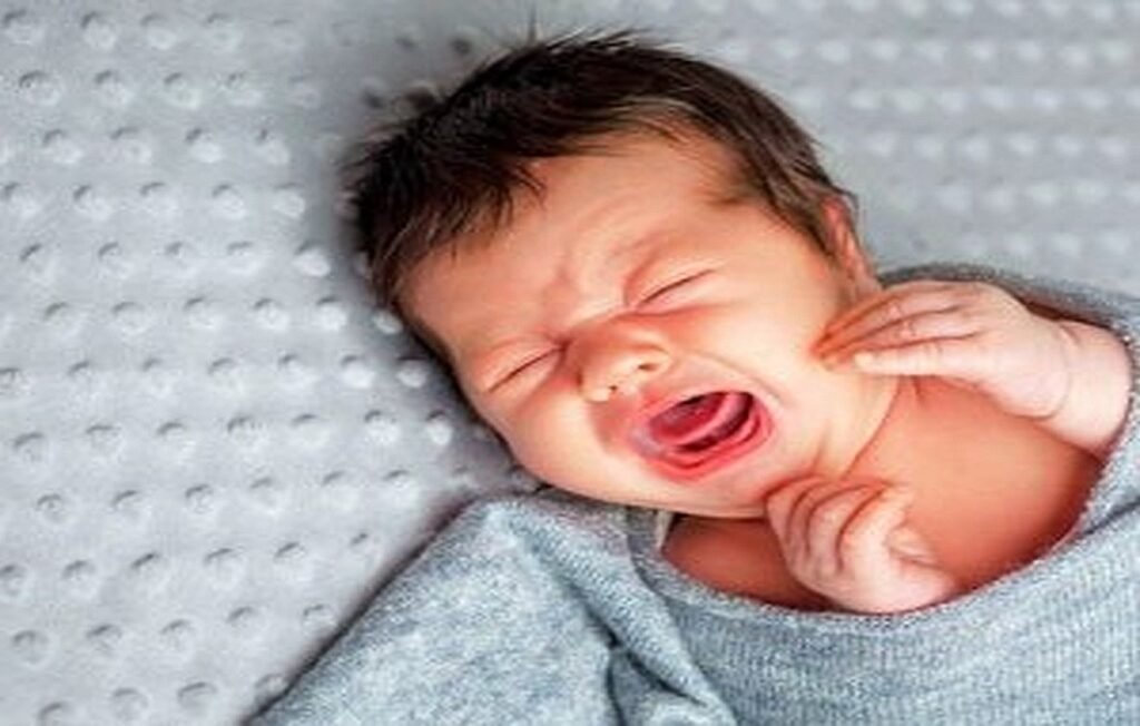 Reasons for Baby’s Crying and the Most Effective Ways to Stop It