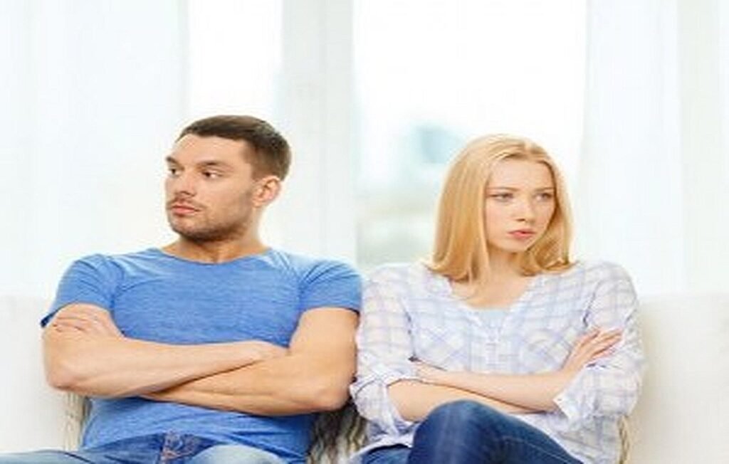 Things That Are Forbidden After a Spouse Argument!