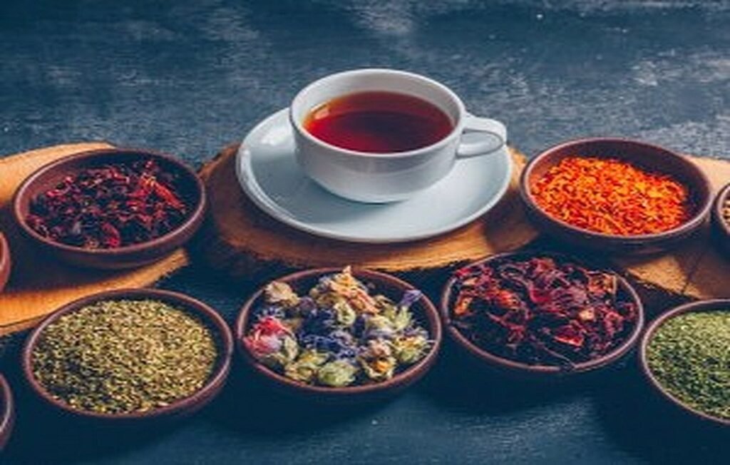 What Herbal Tea is Good for What Pain? + Benefits of Herbal Teas