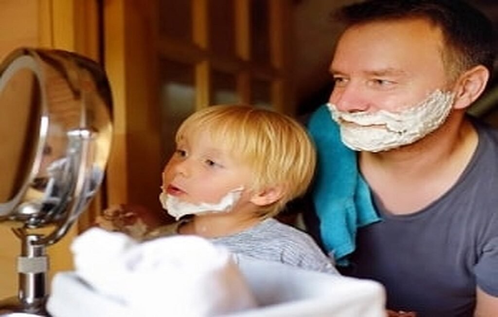 How do I raise my son to be a real man?