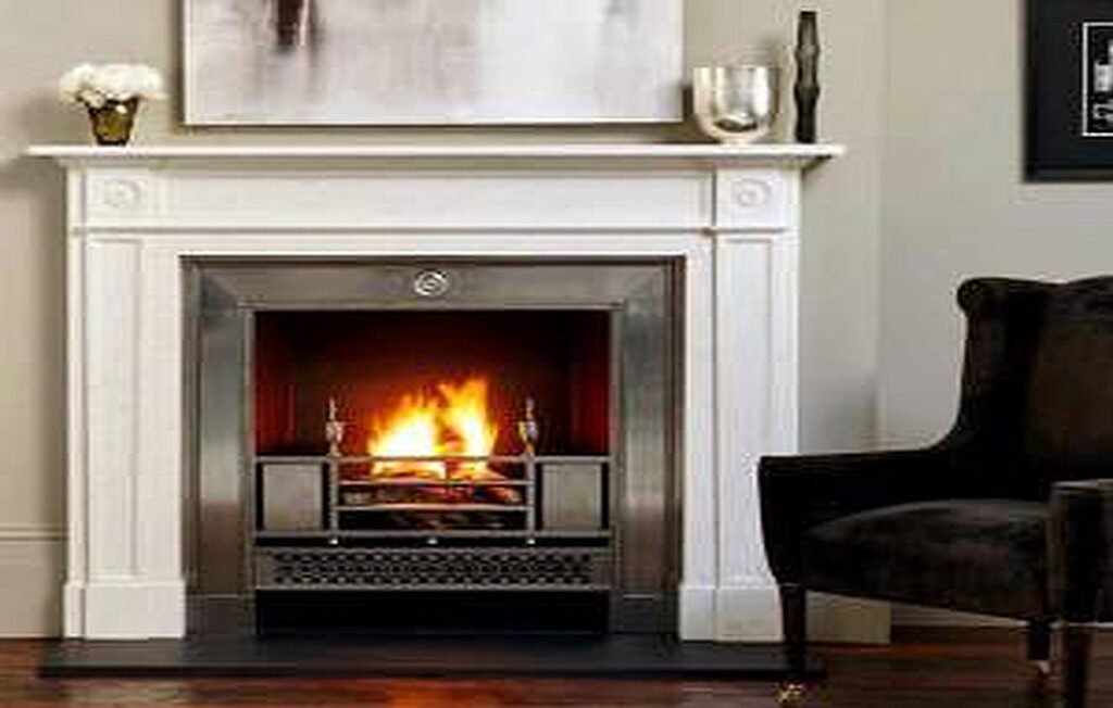 How to Completely Clean Soot Stains Around the Fireplace