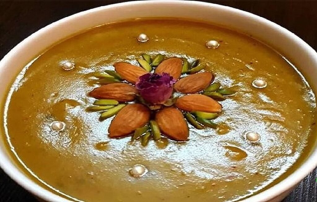 Kachi for Strengthening the Uterus After Childbirth