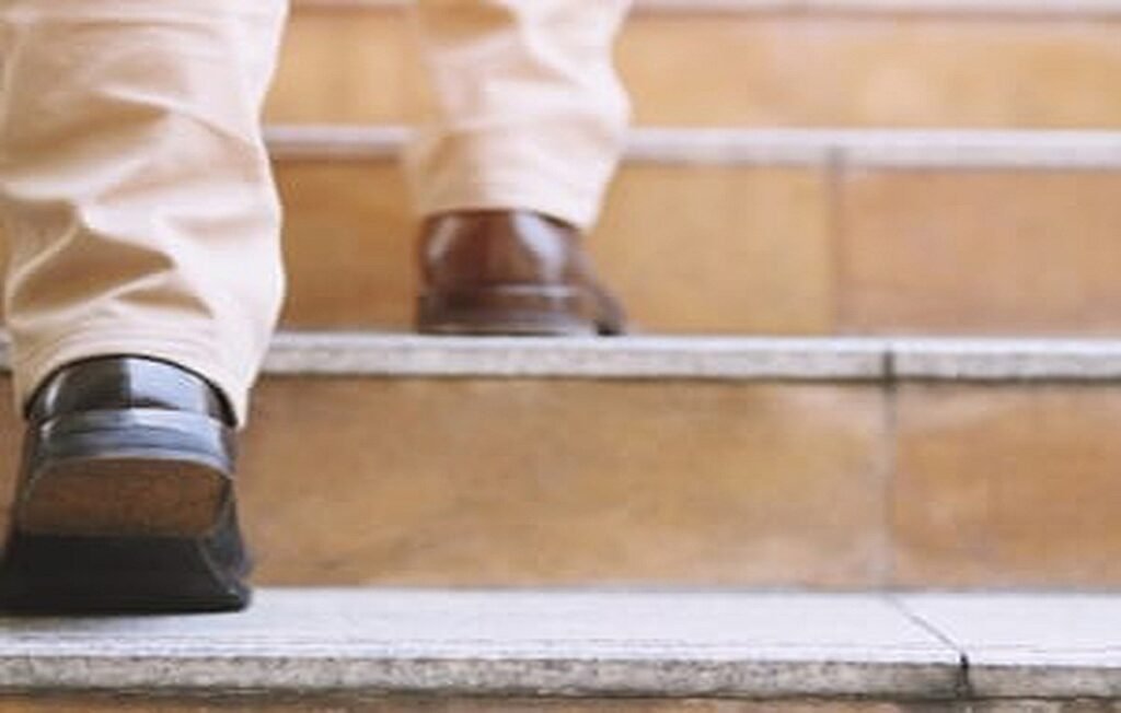 Is climbing stairs difficult for you? This proposal will make it easier for you.