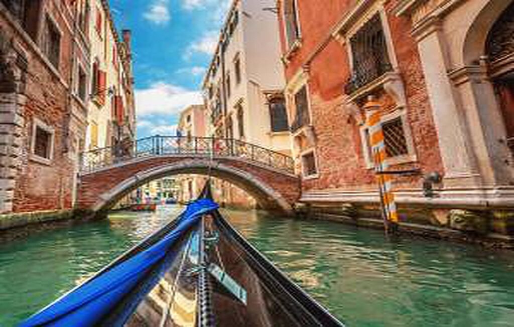 Attractions and Sightseeing in the City of Venice, Italy