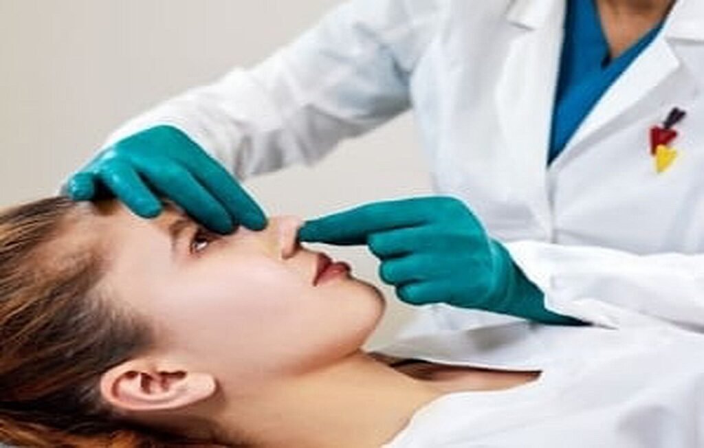 Irreversible Complications of Nose Cosmetic Surgery (Rhinoplasty)