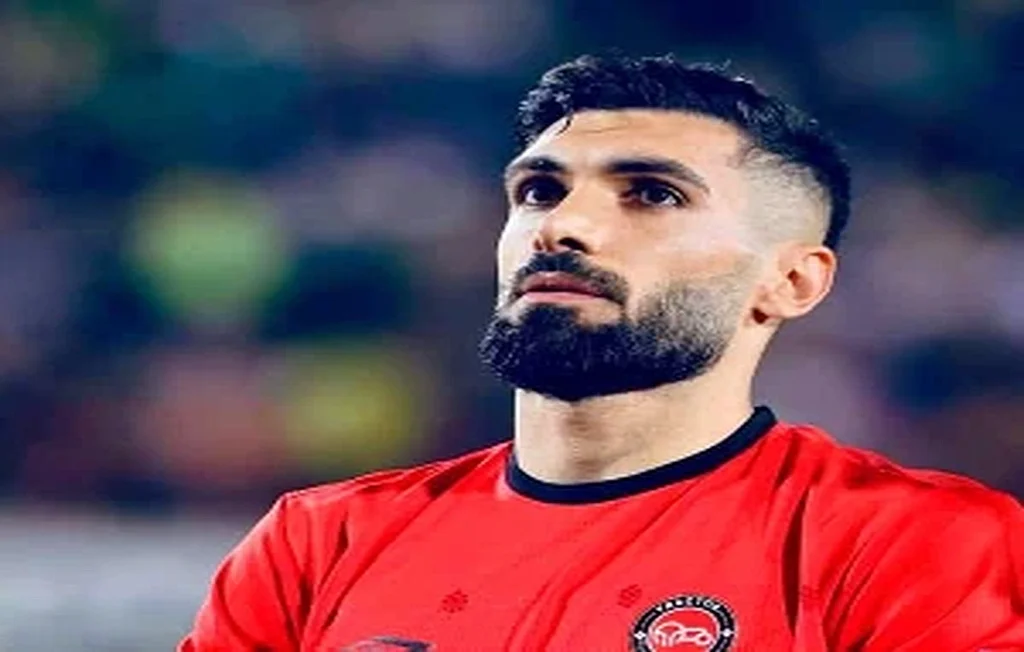 Personal Life of Aref Aghasi and His Photos + Proposals from Persepolis and Esteghlal