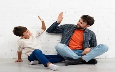 Should I Talk to My Child About My Past?