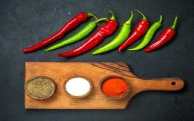 What Is the Difference Between Red, Black, and White Peppers?