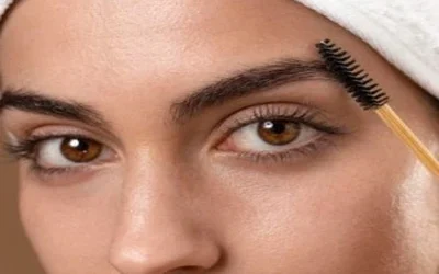 How to Repair Very Thin Eyebrows Made Easy! + Traditional Medicine Remedies